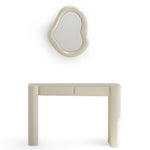Load image into Gallery viewer, The Dustin  Vanity and Mirror Set

