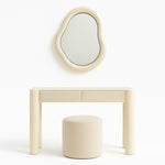 Load image into Gallery viewer, The Dustin  Vanity and Mirror Set
