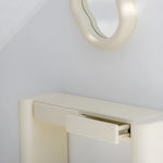 Load image into Gallery viewer, The Dustin  Vanity and Mirror Set
