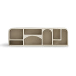 Load image into Gallery viewer, The Eden TV unit with storage, featuring a sleek design for modern living rooms.
