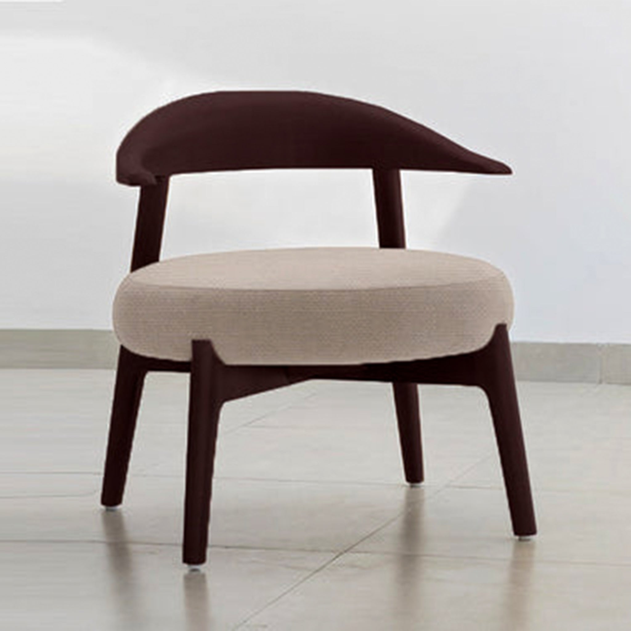 "Sophisticated and stylish Hyde Accent Chair for any interior"