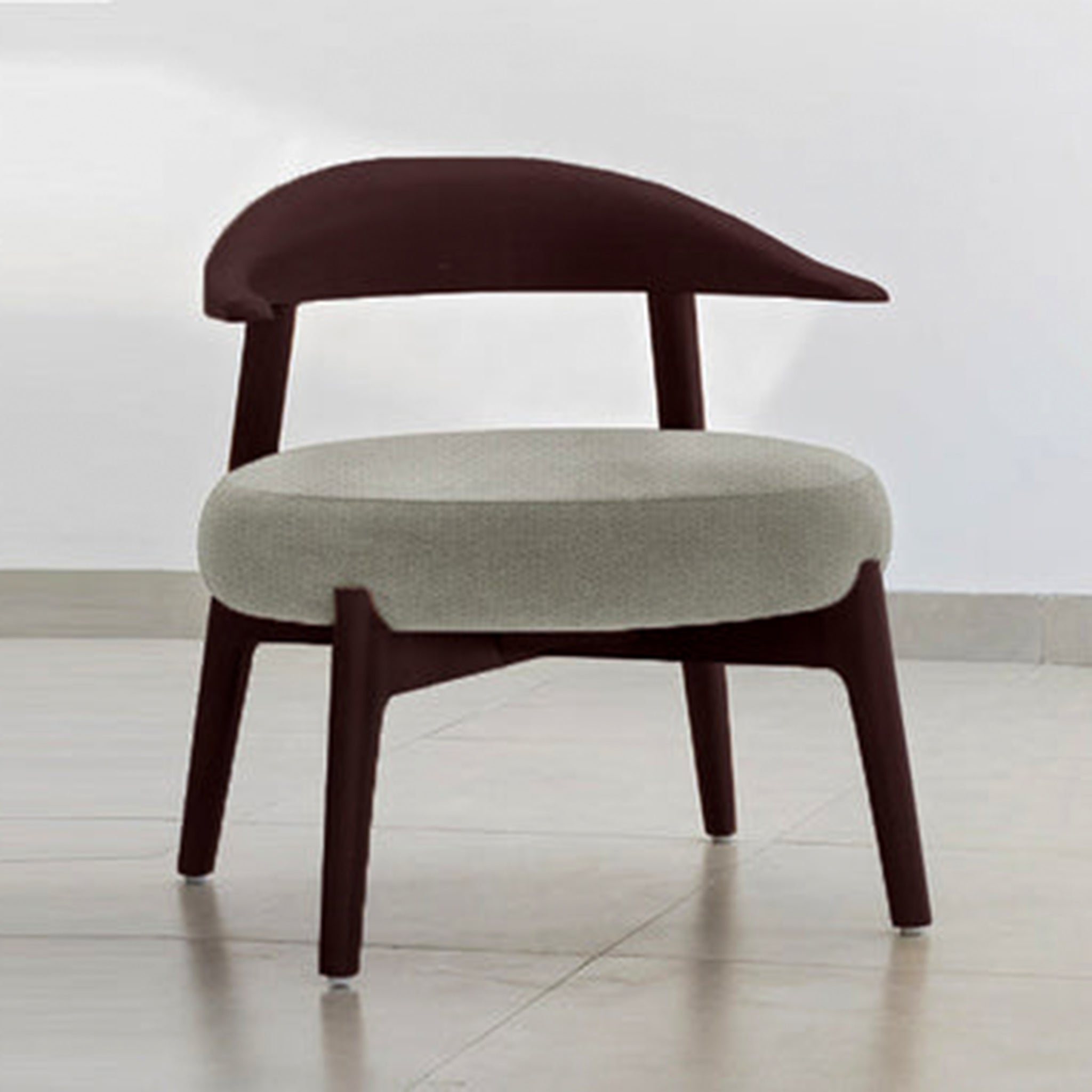 "Sophisticated and stylish Hyde Accent Chair for contemporary interiors"