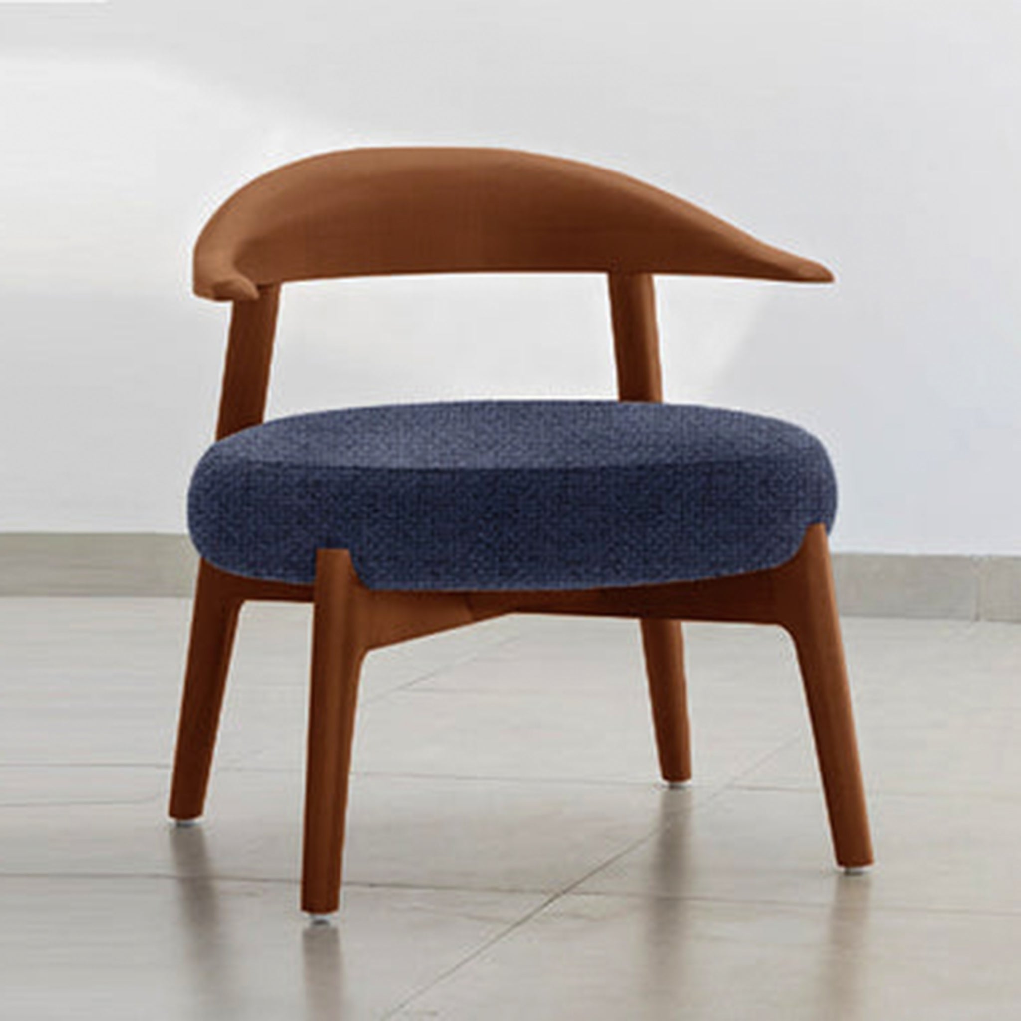 "Elegant and modern Hyde Accent Chair for stylish interiors"