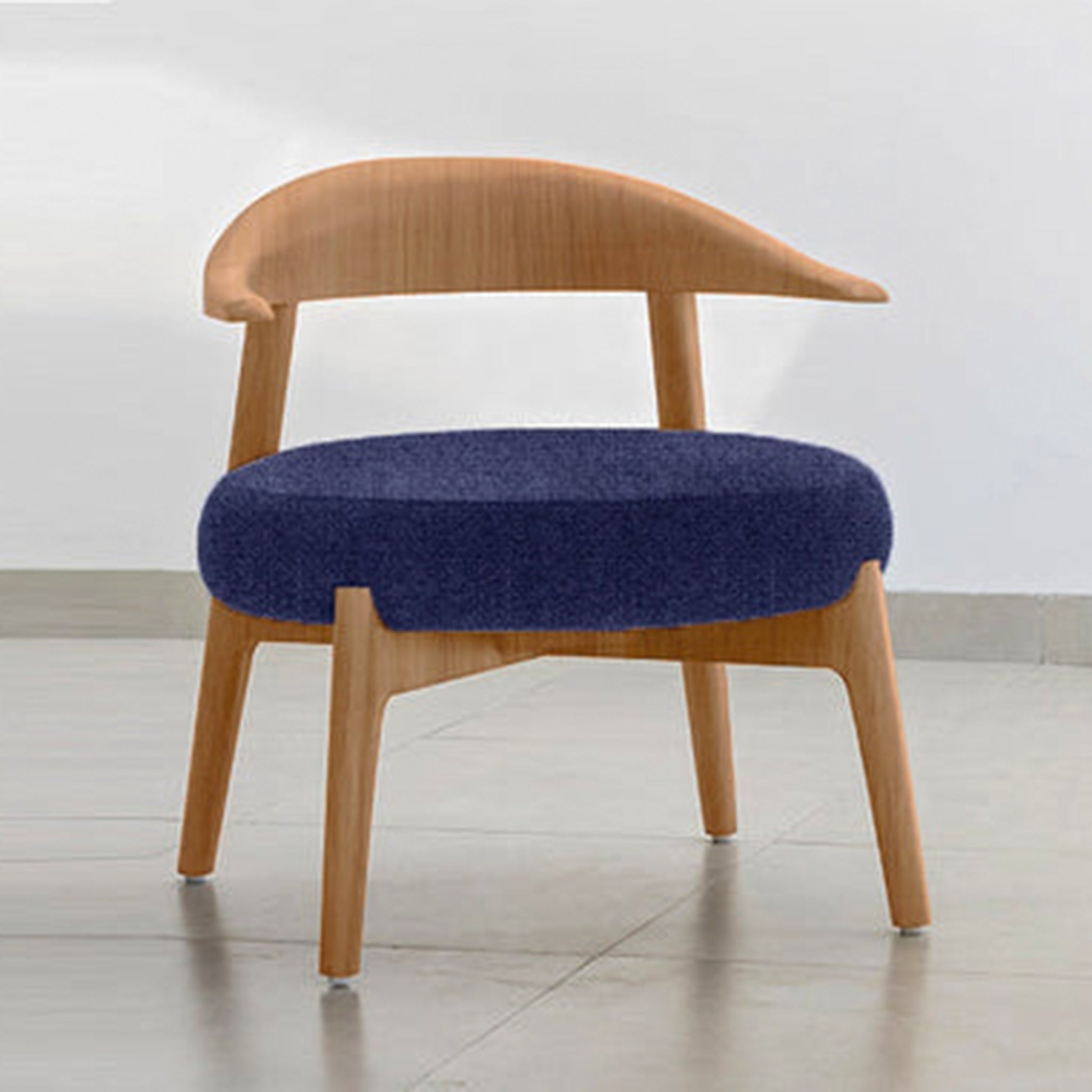 "Elegant and stylish Hyde Accent Chair for contemporary interiors"