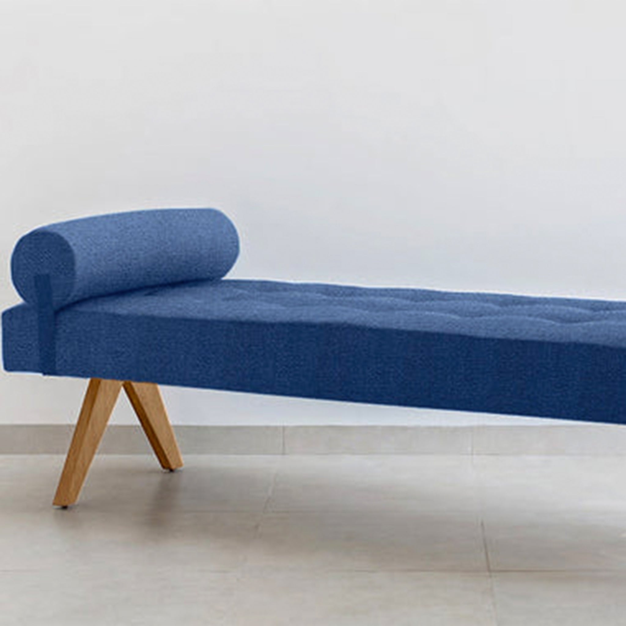 The Jack Daybed with plush upholstery