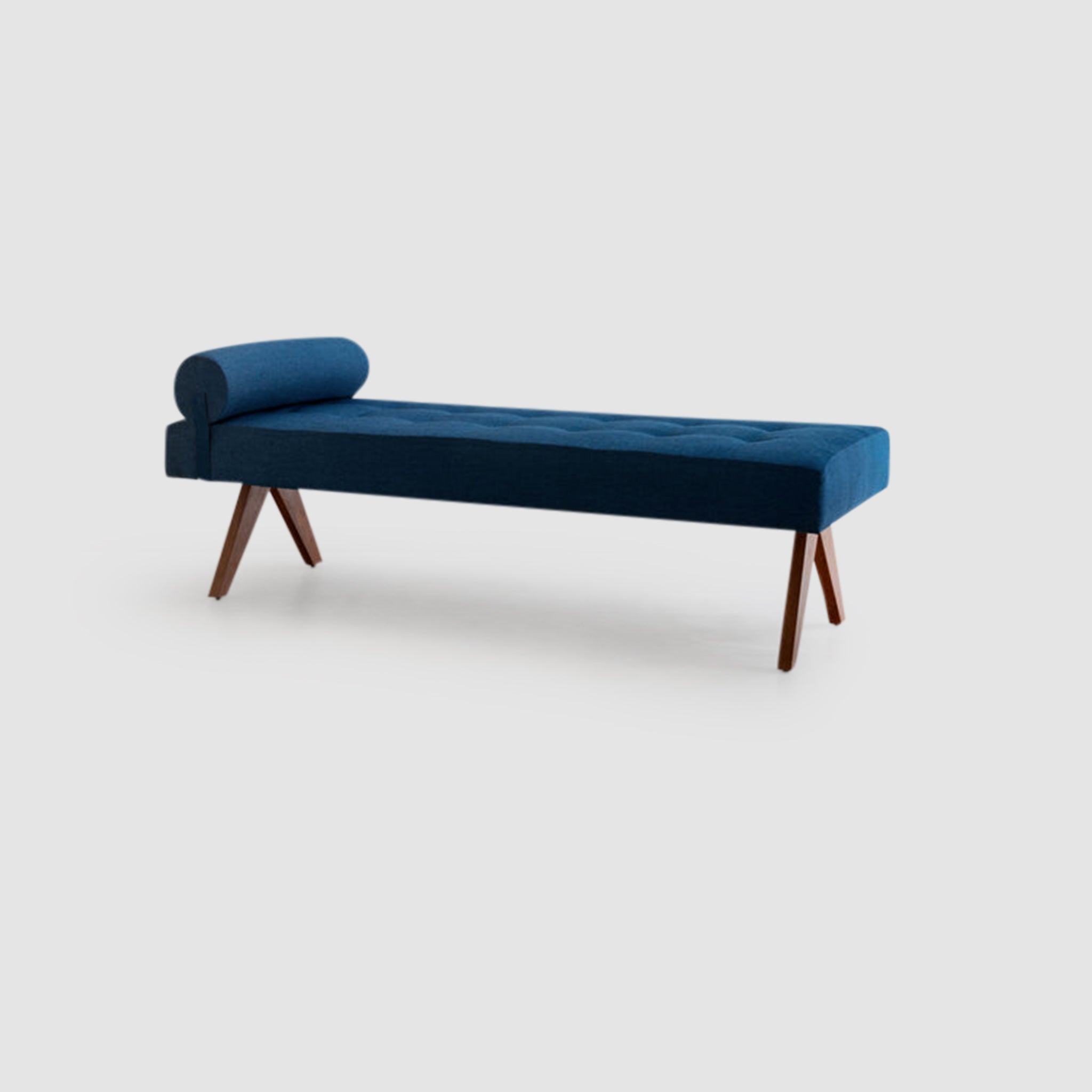 Modern The Jack Daybed with bolster cushion
