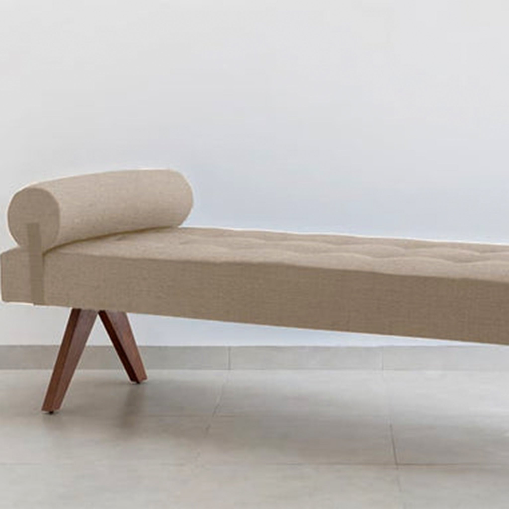 The Jack Daybed with a chic bolster cushion