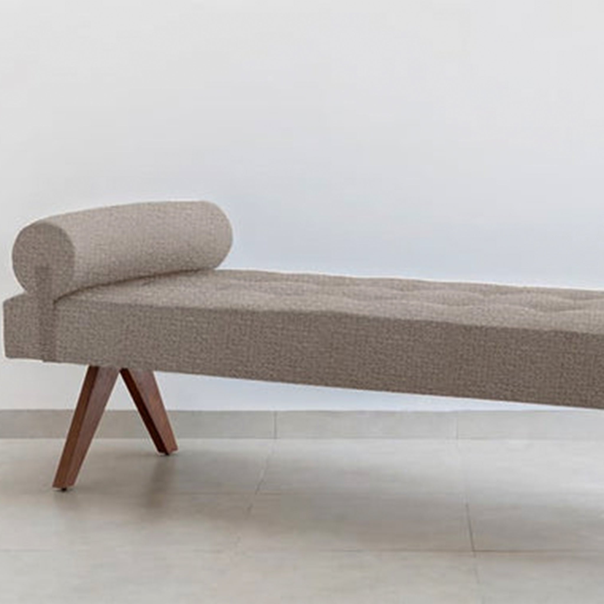 The Jack Daybed with a sleek bolster