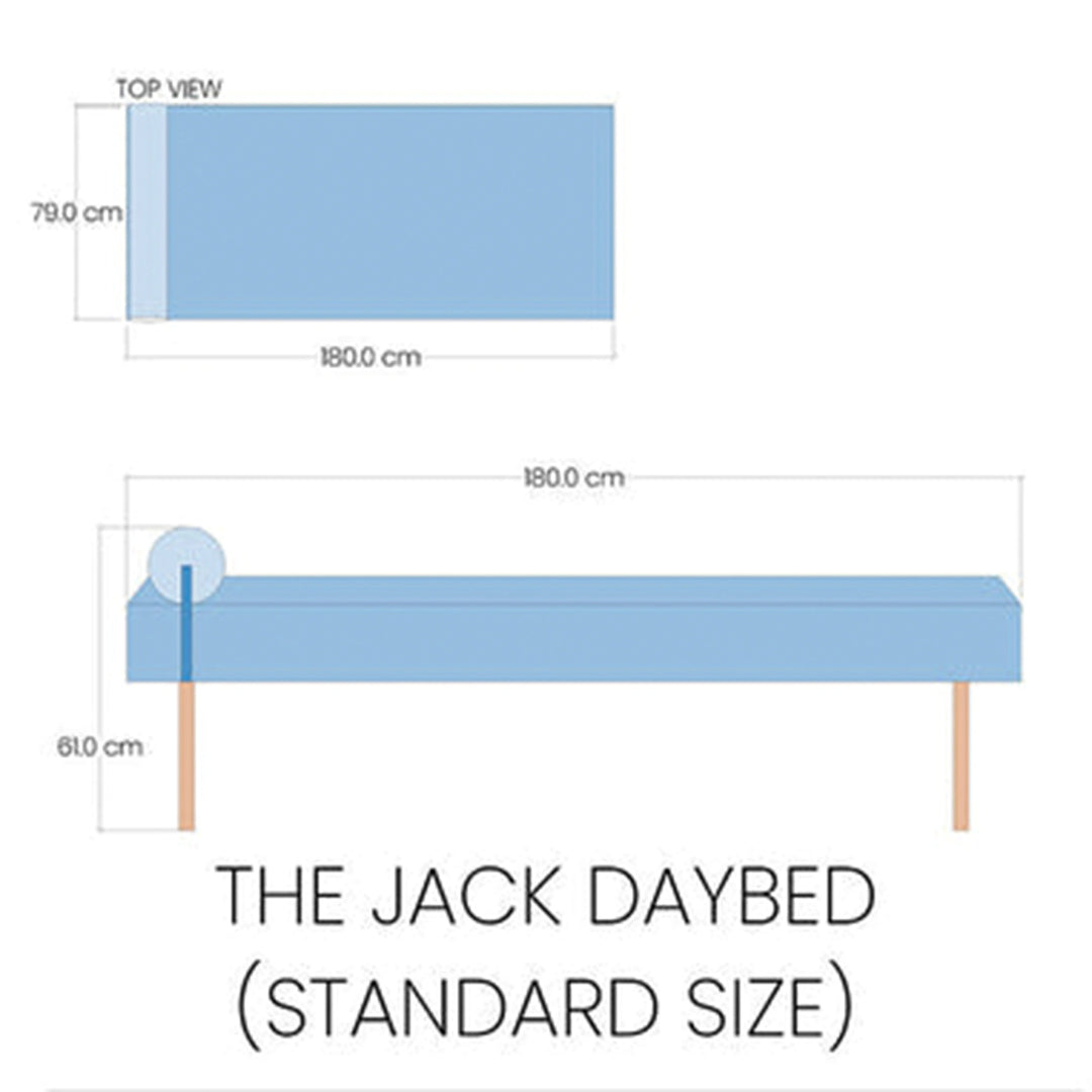 The Jack Daybed