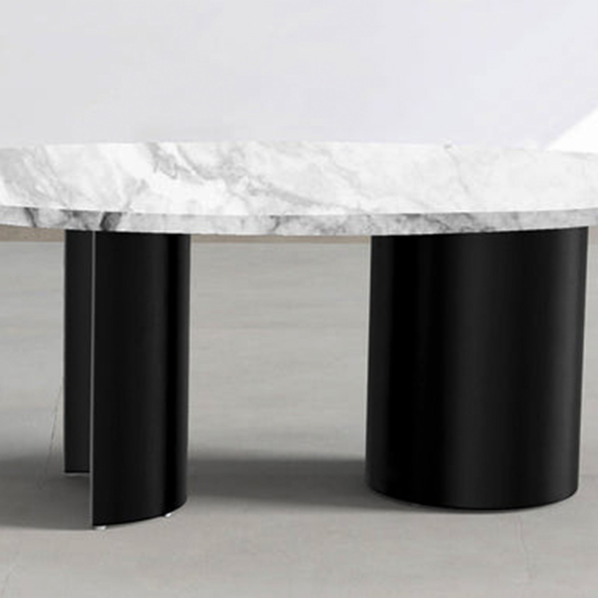 Nesting Coffee Table: Pair it with another table for a modern, space-saving look