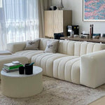 Load image into Gallery viewer, The-Klein-Sofa- 4 Seater Sofa -
