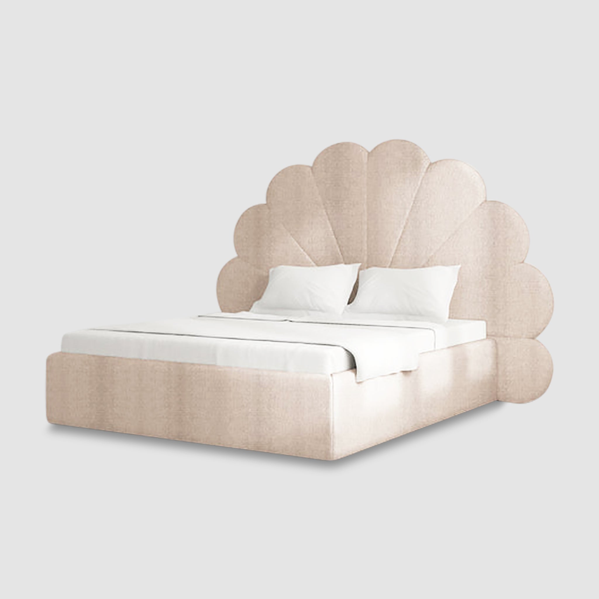 The Kyle Bed for restful nights and stylish decor