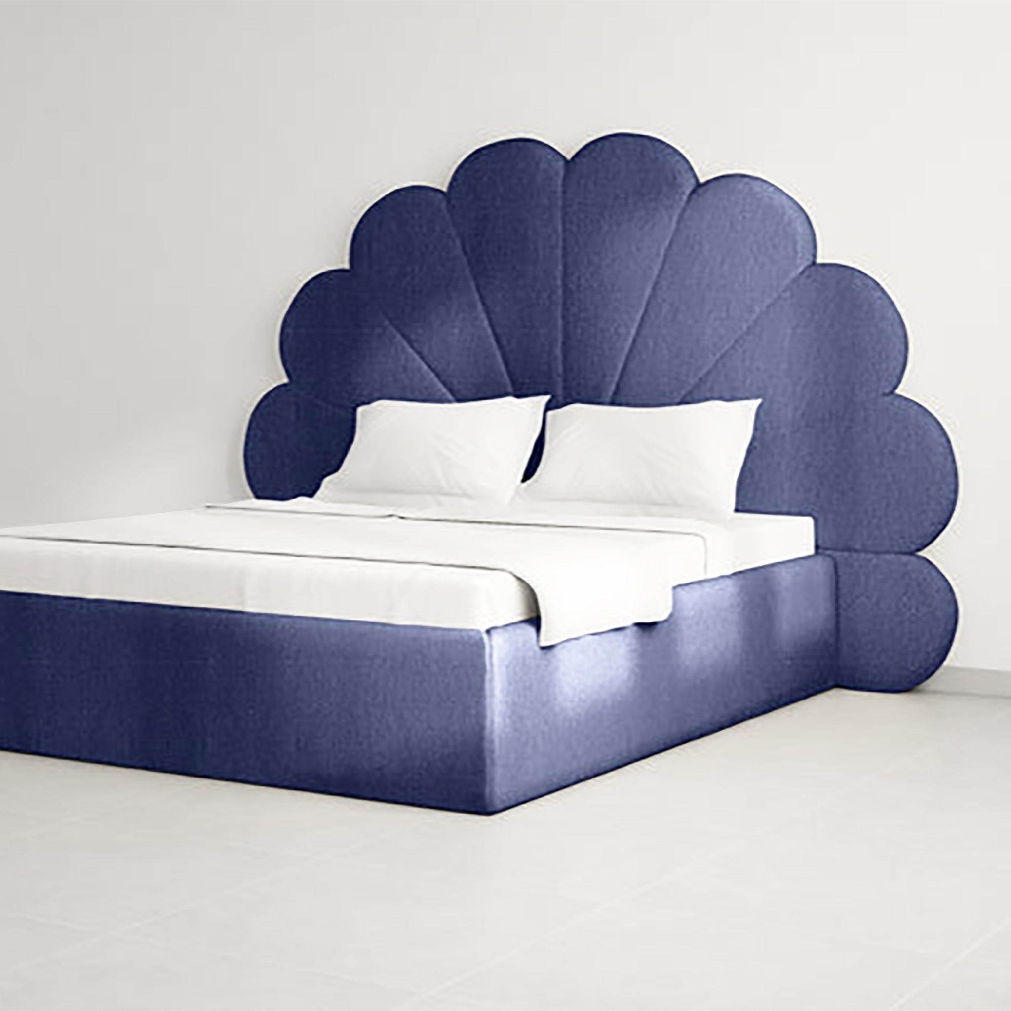 The Kyle Bed for master bedrooms in Dubai bed stores
