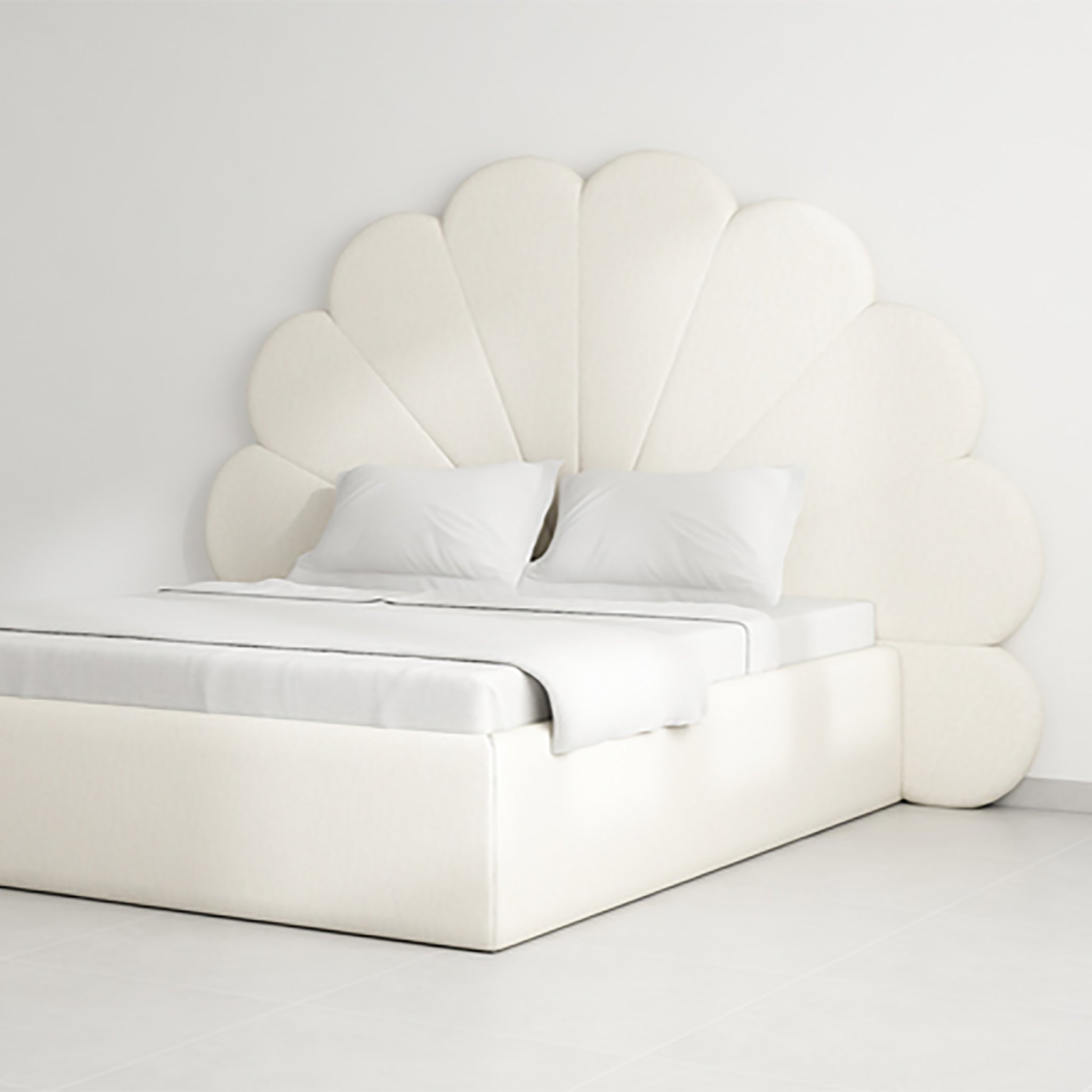 King size Kyle Bed for luxurious and restful nights