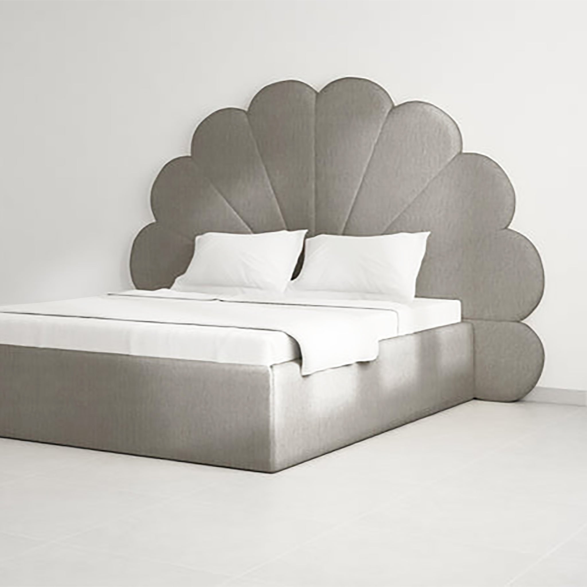 The Kyle Bed with superior craftsmanship and style