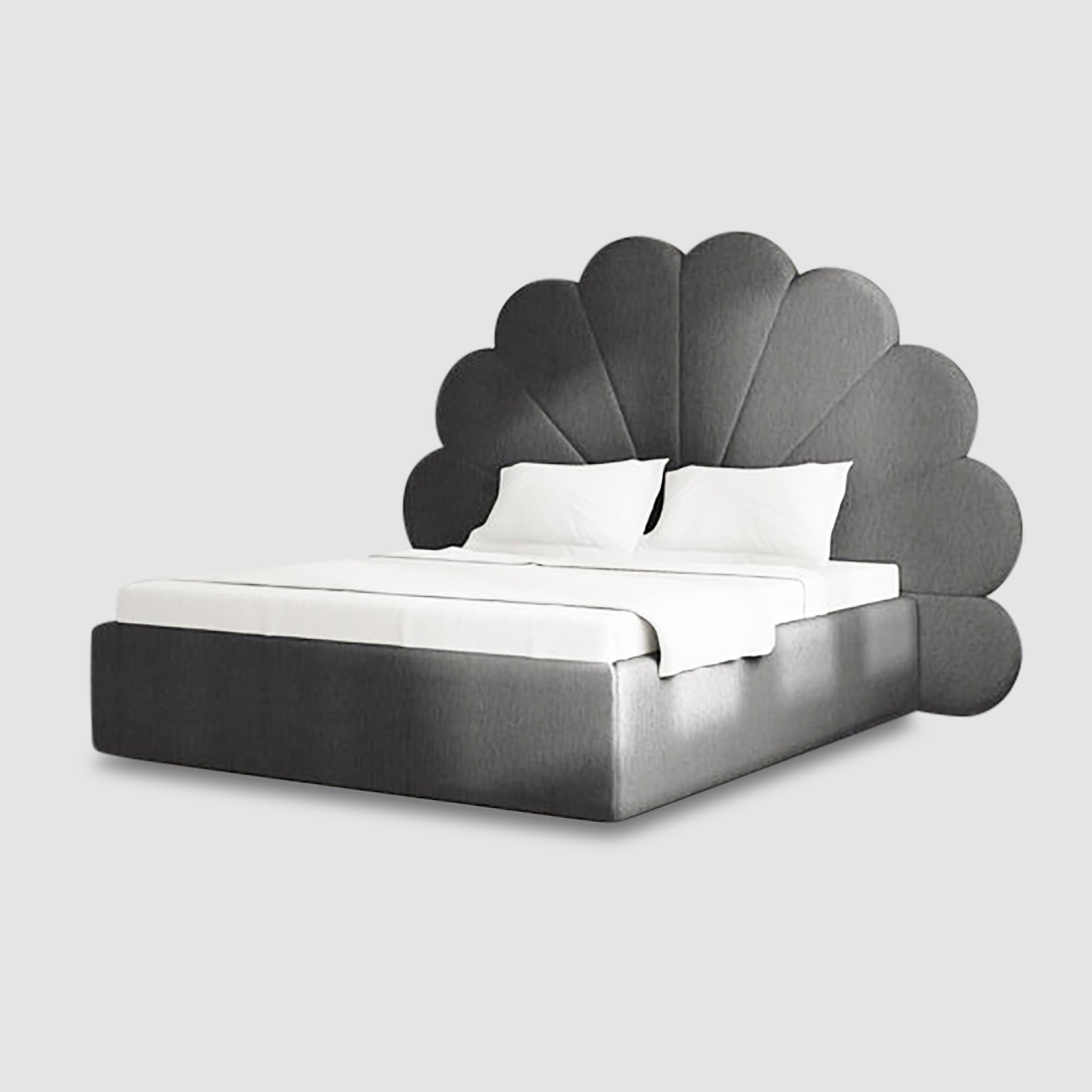Modern and sophisticated Kyle Bed for master bedrooms