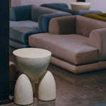 Load image into Gallery viewer, The Lewis Low Lounger Accent Chair
