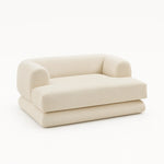 Load image into Gallery viewer, The Lewis Low Lounger Accent Chair
