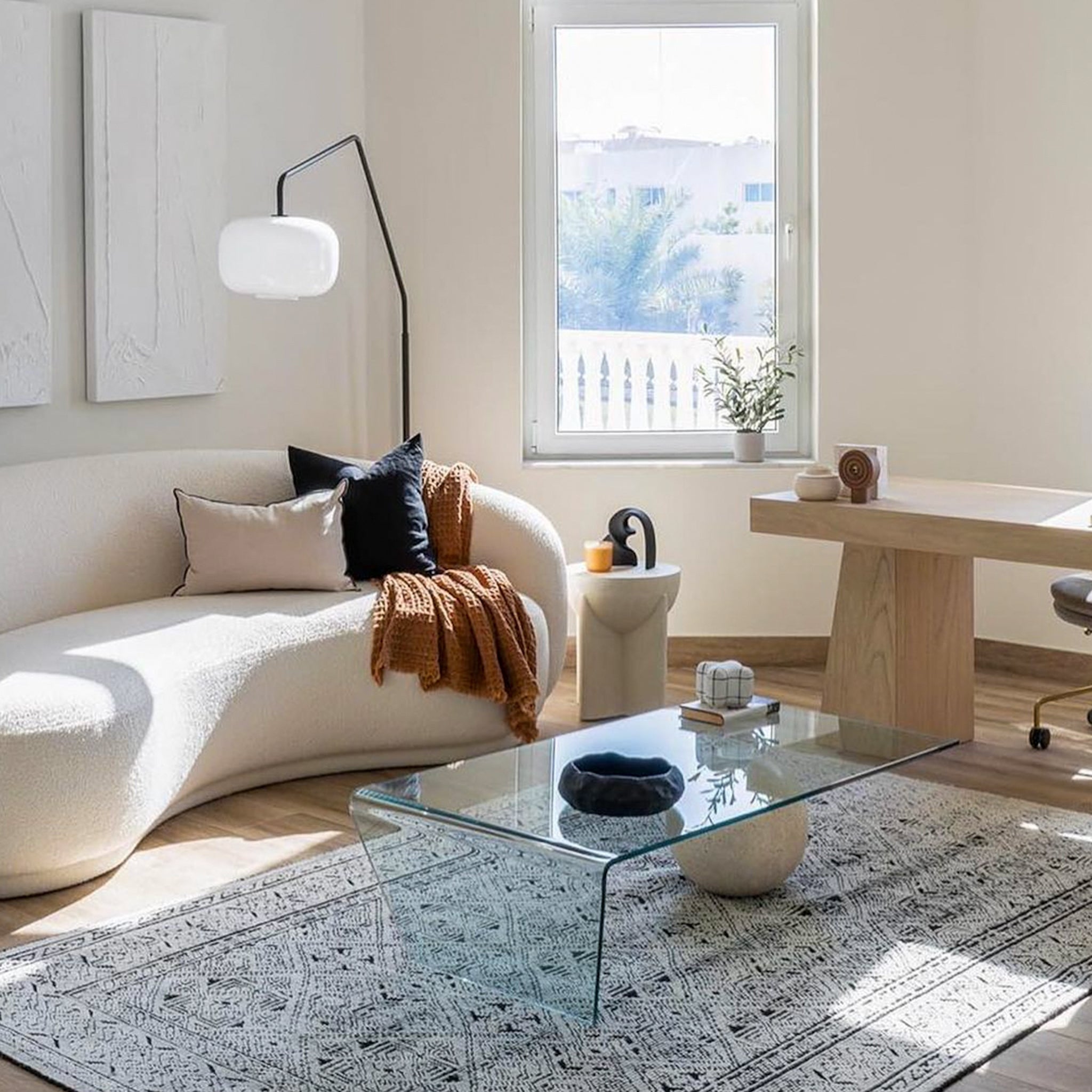 The Lola Sofa