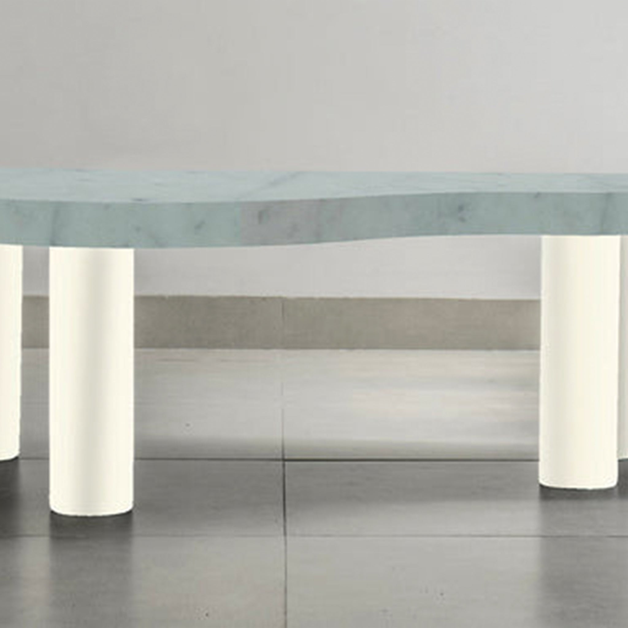 Free-Form Coffee Table: The Peggy Table - A unique conversation starter for your home.