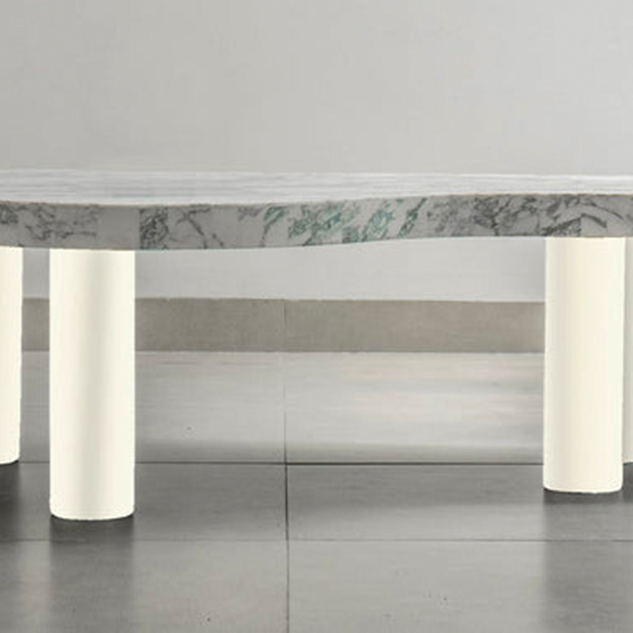 Centerpiece Coffee Table: The Peggy Table creates a focal point in your living room. 