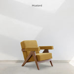 Load image into Gallery viewer, The Pierre Accent Chair
