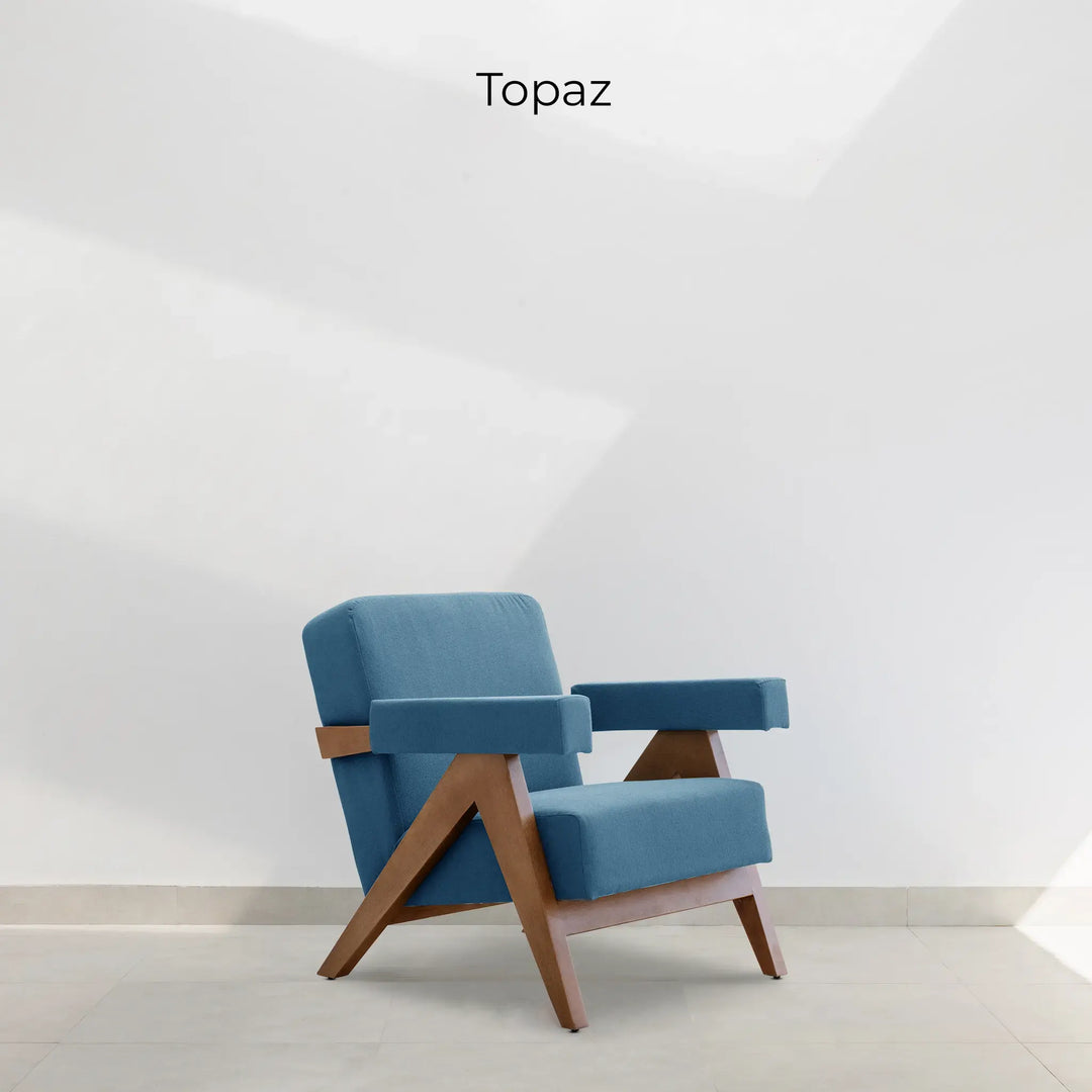 The Pierre Accent Chair