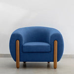 Load image into Gallery viewer, The Rita XL Accent chair
