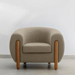 Load image into Gallery viewer, The Rita XL Accent chair
