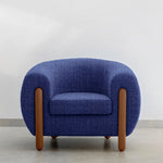 Load image into Gallery viewer, The Rita XL Accent chair
