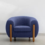Load image into Gallery viewer, The Rita XL Accent chair
