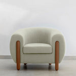 Load image into Gallery viewer, The Rita XL Accent chair
