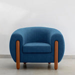 Load image into Gallery viewer, The Rita XL Accent chair
