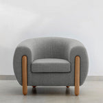 Load image into Gallery viewer, The Rita XL Accent chair
