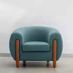 Load image into Gallery viewer, The Rita XL Accent chair

