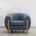Load image into Gallery viewer, The Rita XL Accent chair
