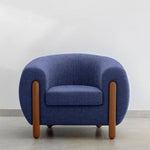 Load image into Gallery viewer, The Rita XL Accent chair
