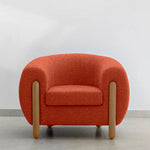 Load image into Gallery viewer, The Rita XL Accent chair
