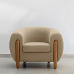 Load image into Gallery viewer, The Rita XL Accent chair
