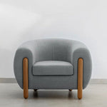 Load image into Gallery viewer, The Rita XL Accent chair
