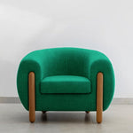 Load image into Gallery viewer, The Rita XL Accent chair
