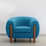 Load image into Gallery viewer, The Rita XL Accent chair
