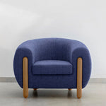 Load image into Gallery viewer, The Rita XL Accent chair
