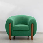 Load image into Gallery viewer, The Rita XL Accent chair
