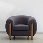 Load image into Gallery viewer, The Rita XL Accent chair
