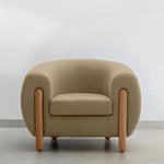 Load image into Gallery viewer, The Rita XL Accent chair

