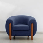 Load image into Gallery viewer, The Rita XL Accent chair
