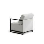 Load image into Gallery viewer, The Wyth Outdoor Accent  Chair
