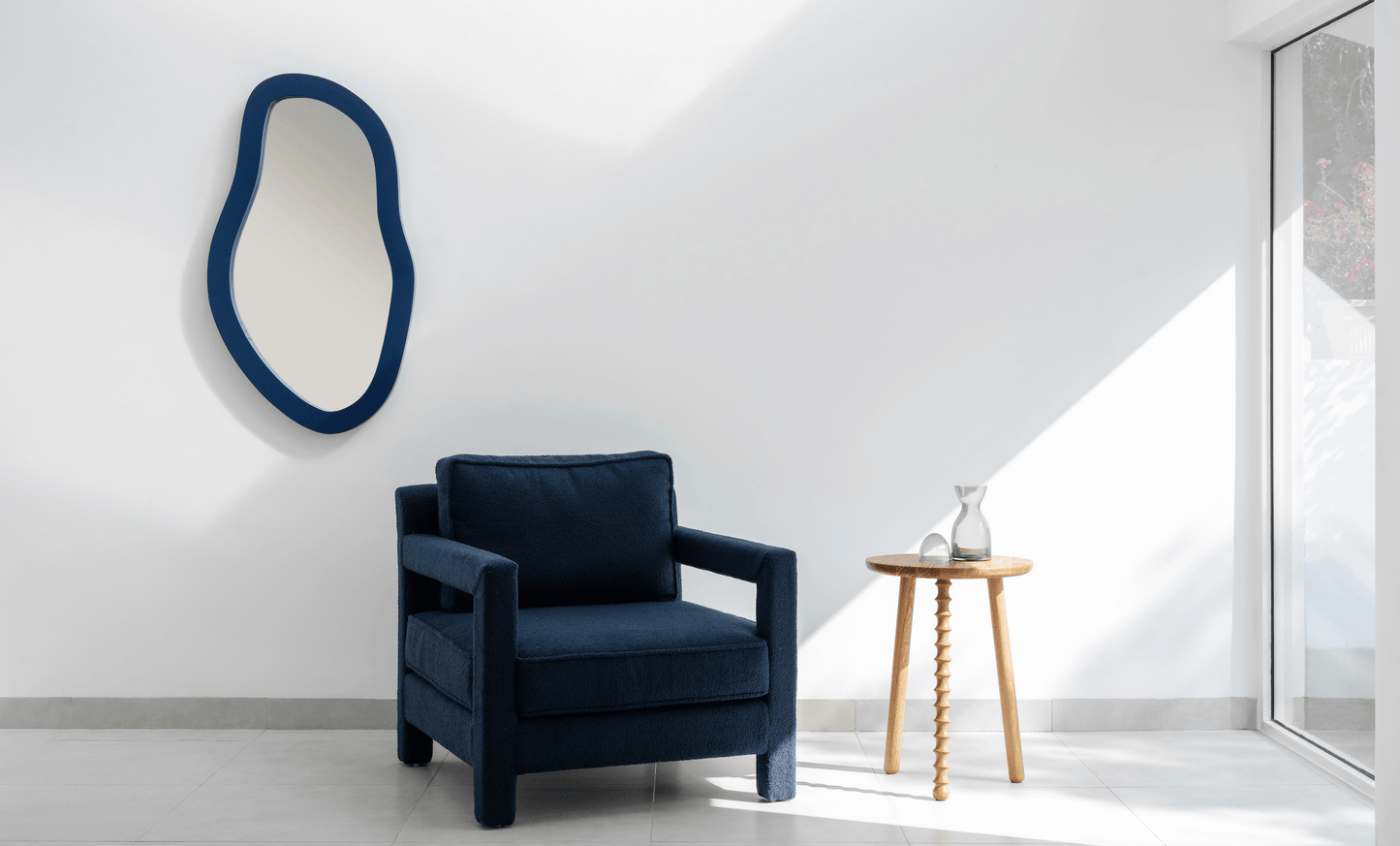 The Agnes Long Mirror