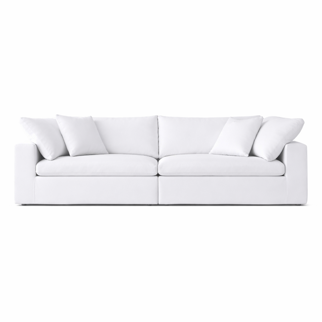 The Avis Feather Cloud Sofa
